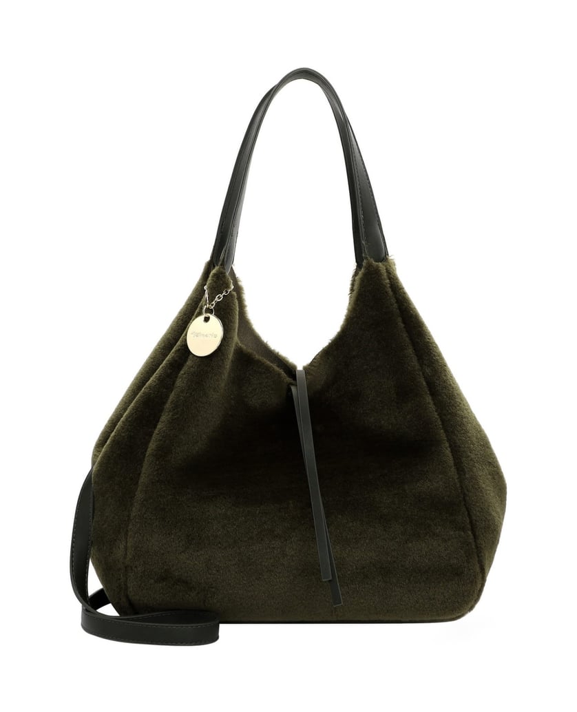 TAMARIS-kabelka-Shopper-černá