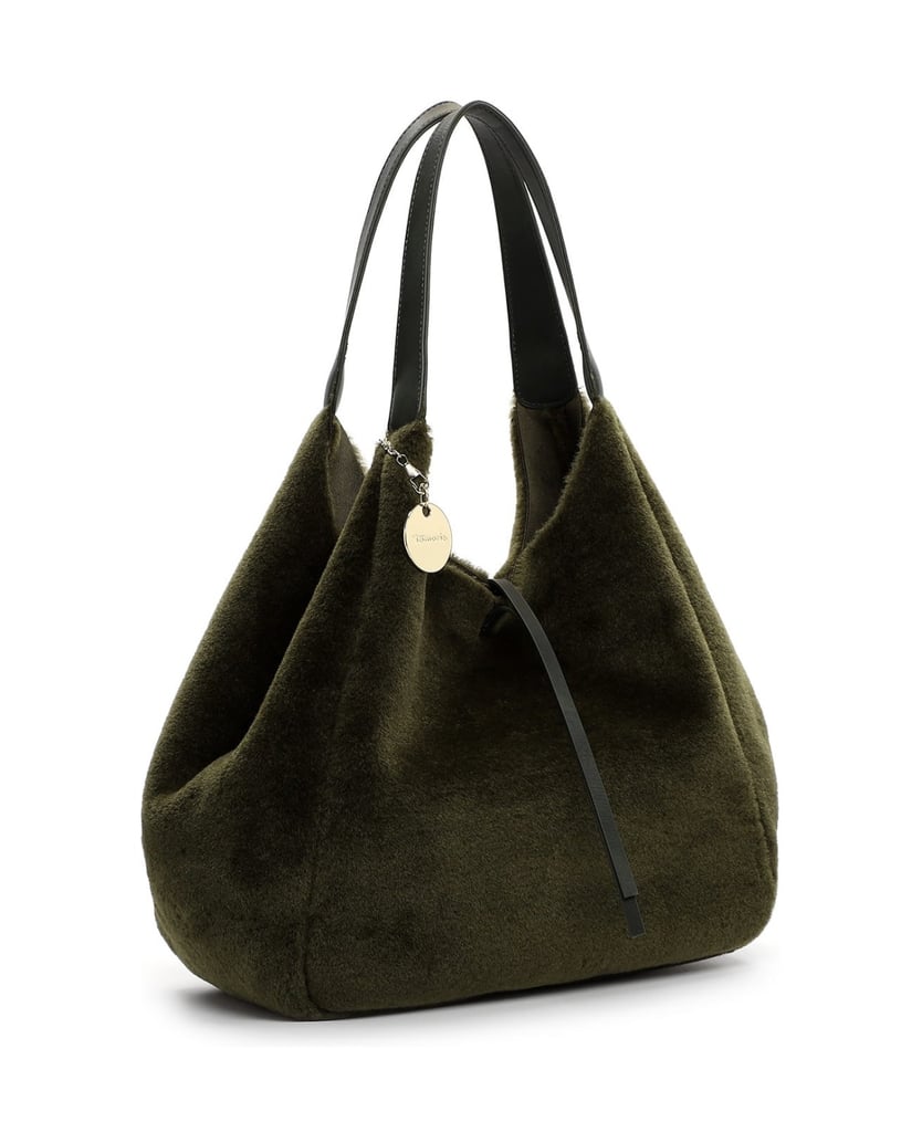 TAMARIS-kabelka-Shopper-černá
