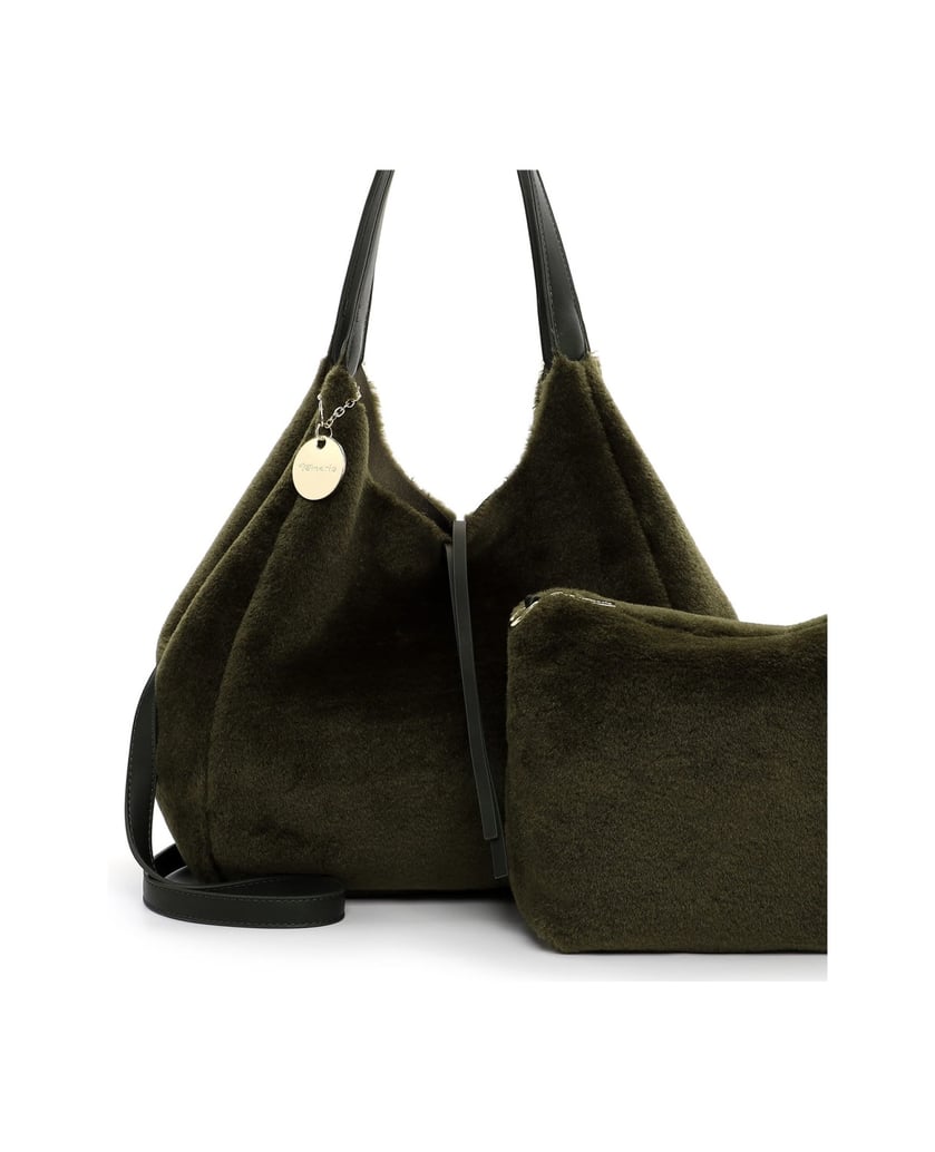 TAMARIS-kabelka-Shopper-černá