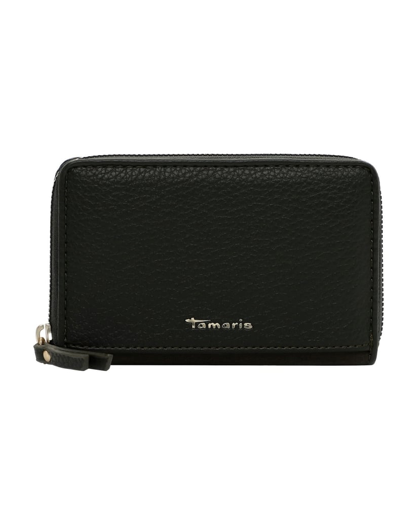 TAMARIS-Geldbörse-TAS-Galina-schwarz