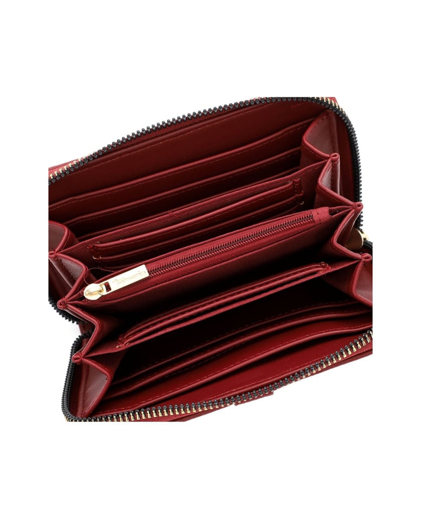 TAMARIS-Geldbörse-TAS-Ghalia-braun