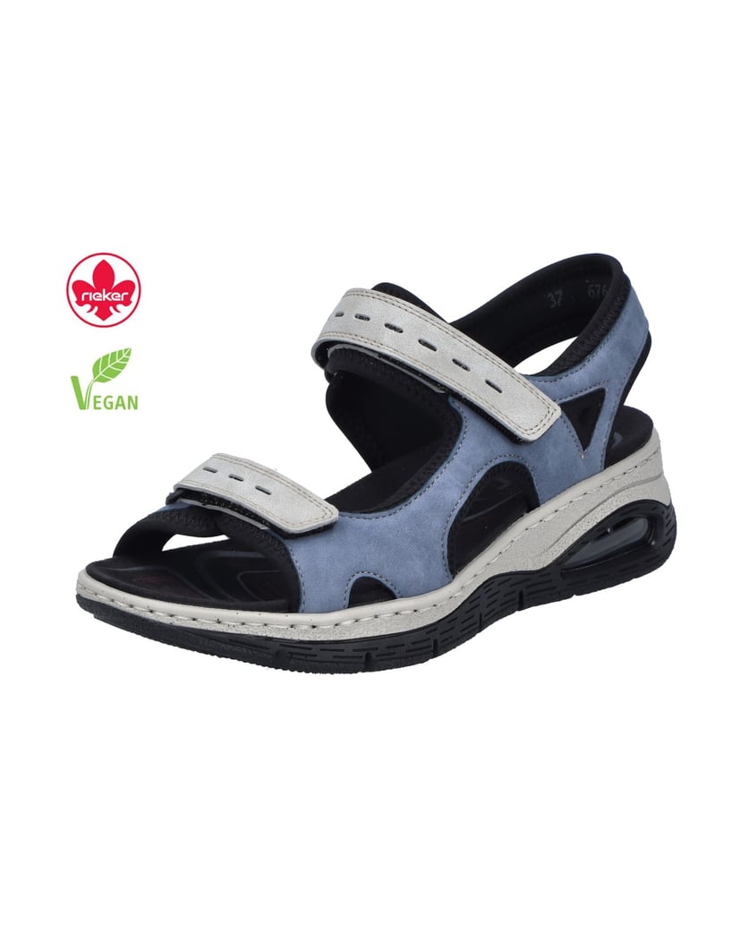 Rieker-Trekkingsandalen-67666-blau