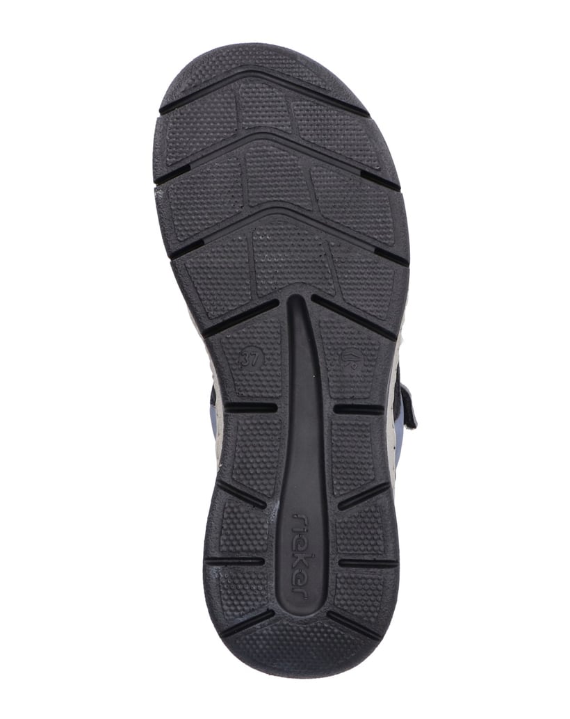 Rieker-Trekkingsandalen-67666-blau