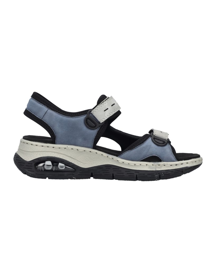 Rieker-Trekkingsandalen-67666-blau