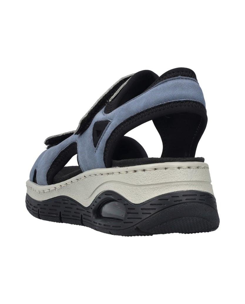 Rieker-Trekkingsandalen-67666-blau