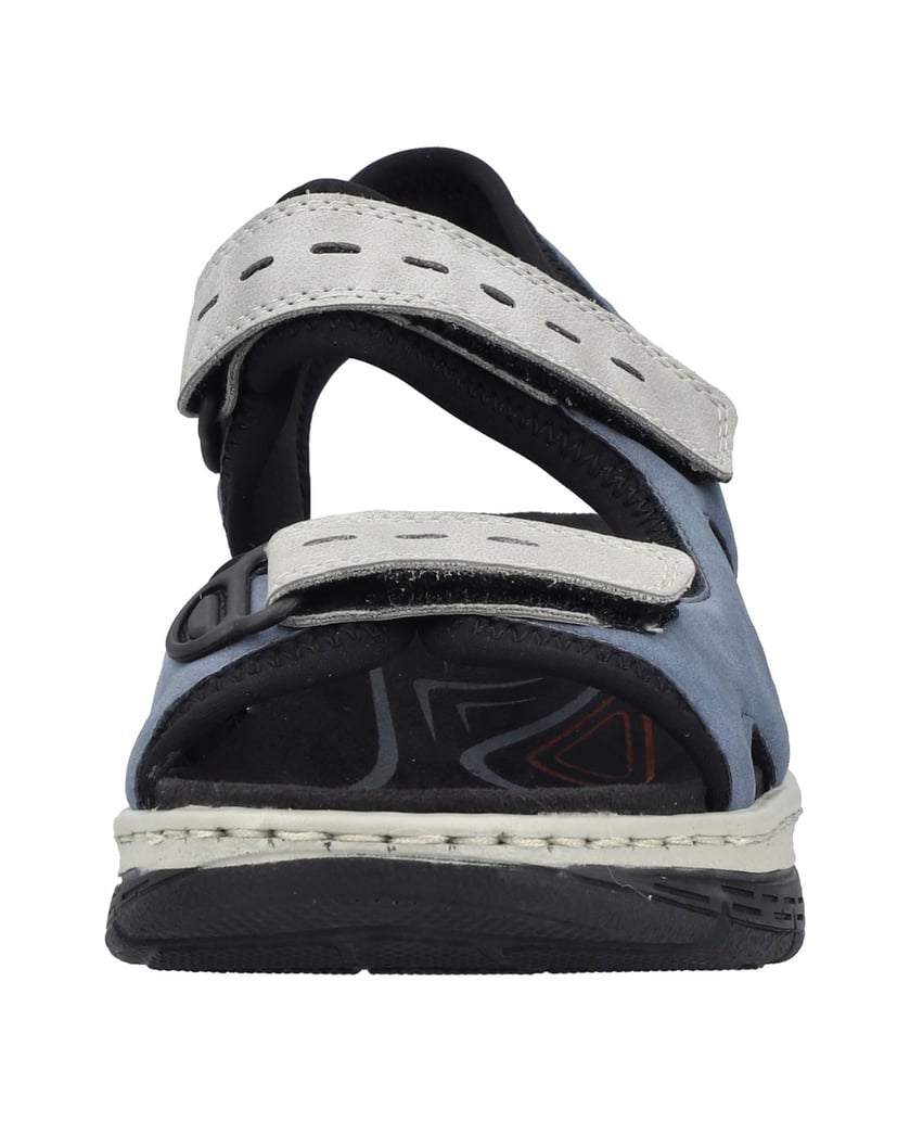 Rieker-Trekkingsandalen-67666-blau