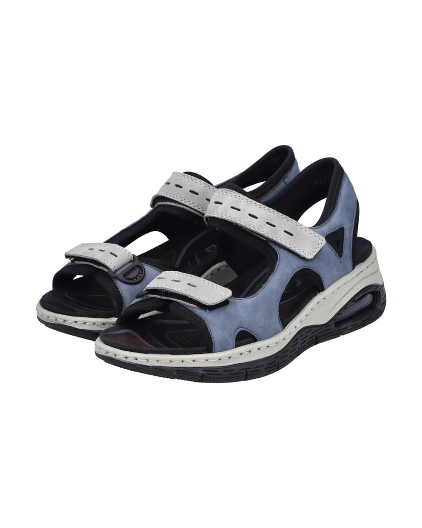 Rieker-Trekkingsandalen-67666-blau