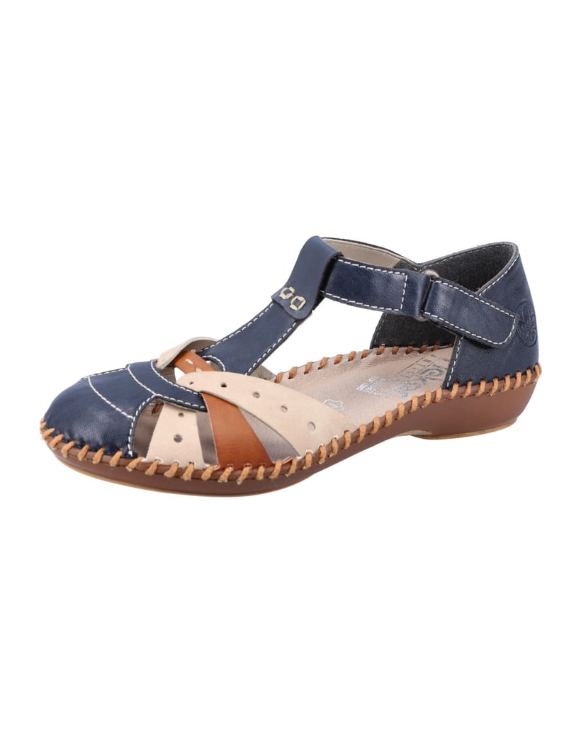 Rieker-Sandalen-M1655-blau