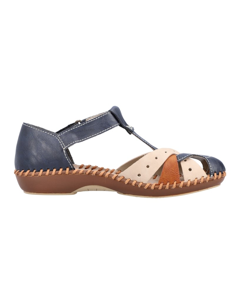 Rieker-Sandalen-M1655-blau
