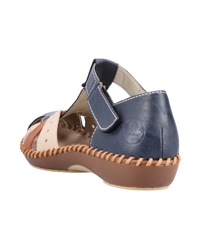 Rieker-Sandalen-M1655-blau