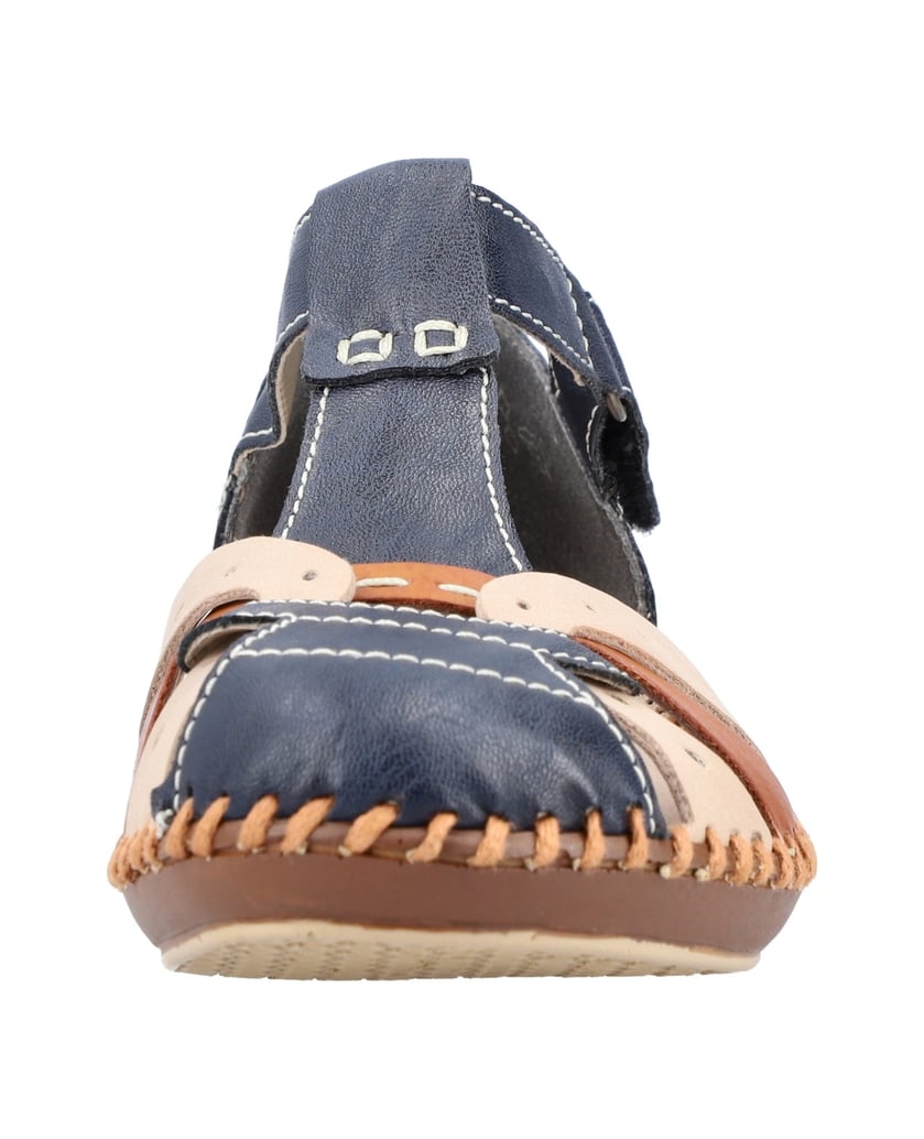 Rieker-Sandalen-M1655-blau