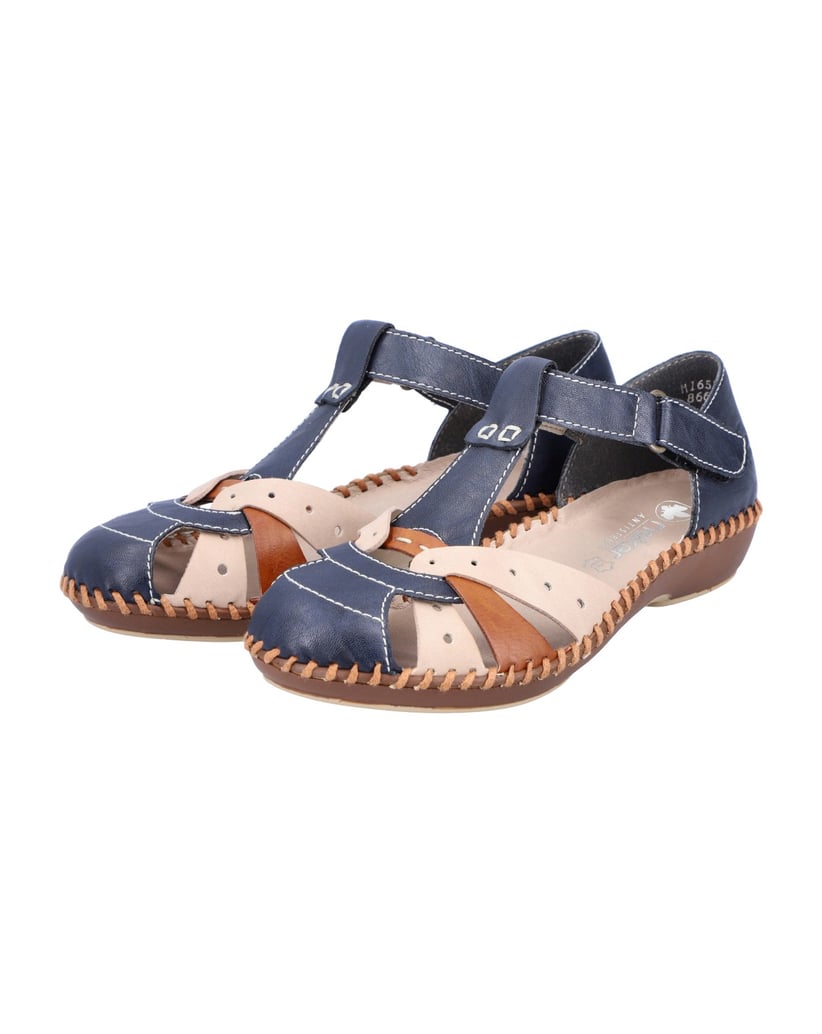 Rieker-Sandalen-M1655-blau