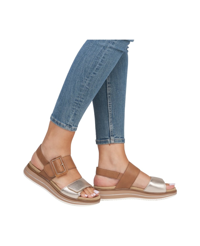 Remonte-Riemchensandalen-D1J53