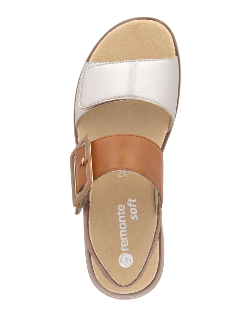 Remonte-Riemchensandalen-D1J53