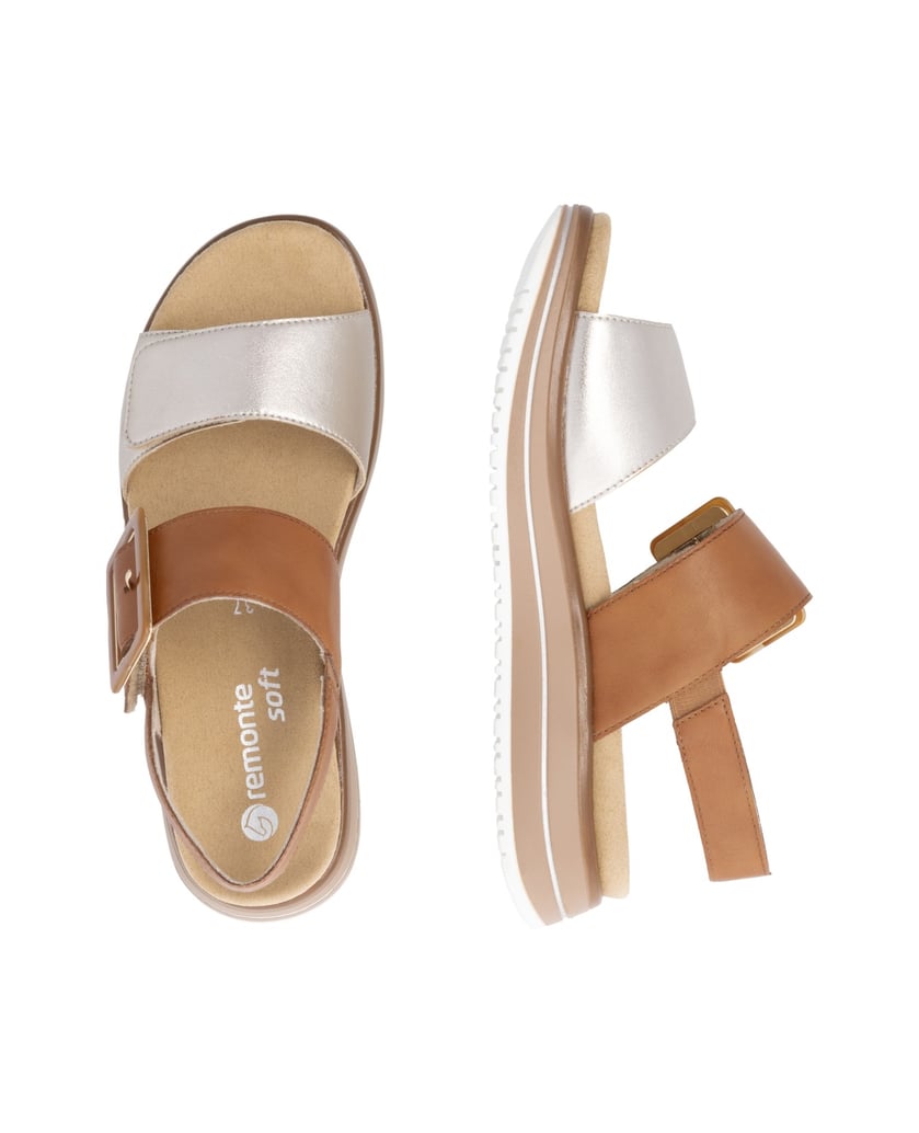Remonte-Riemchensandalen-D1J53