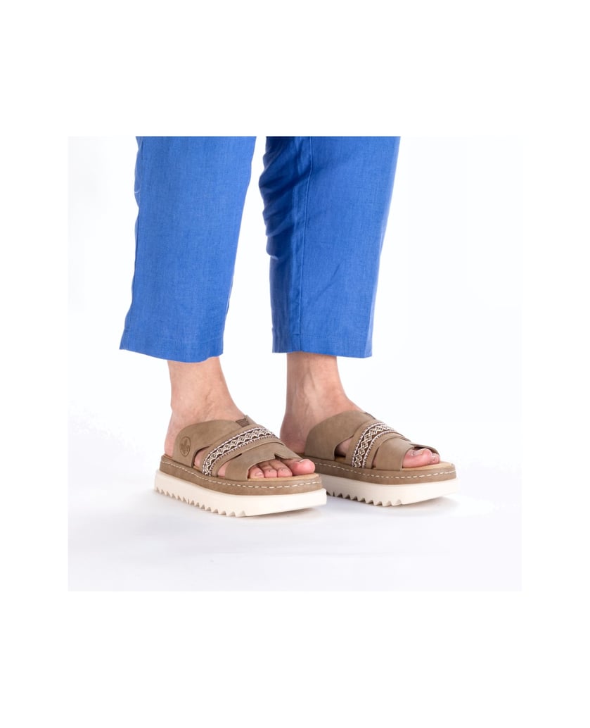 Rieker-Pantoletten-61589