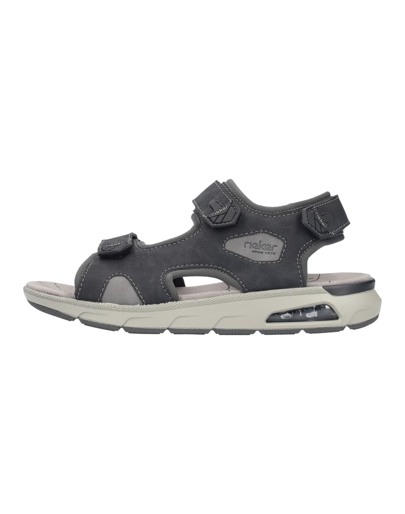 Rieker-Trekkingsandalen-29151-schwarz