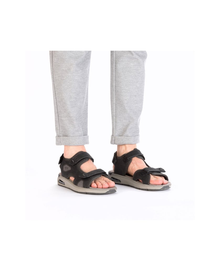 Rieker-Trekkingsandalen-29151-schwarz