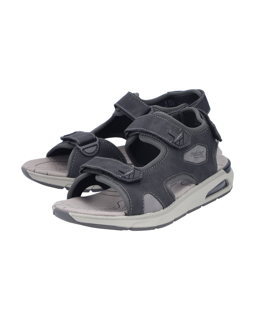 Rieker-Trekkingsandalen-29151-schwarz