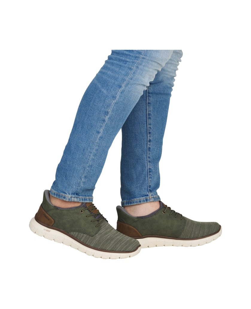 Rieker-Slipper-B6658-grün