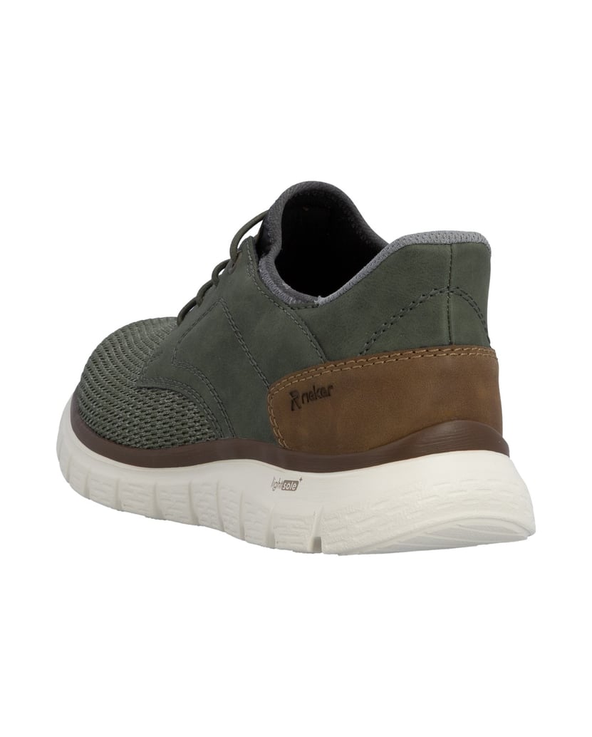 Rieker-Slipper-B6658-grün