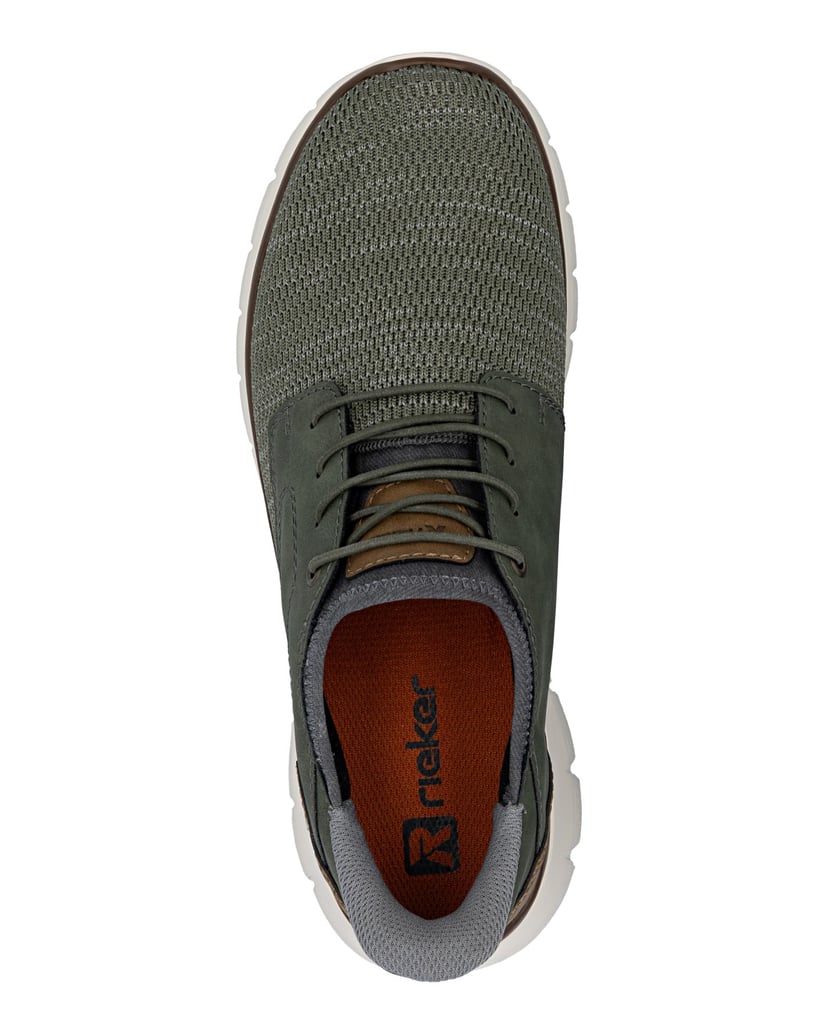 Rieker-Slipper-B6658-grün