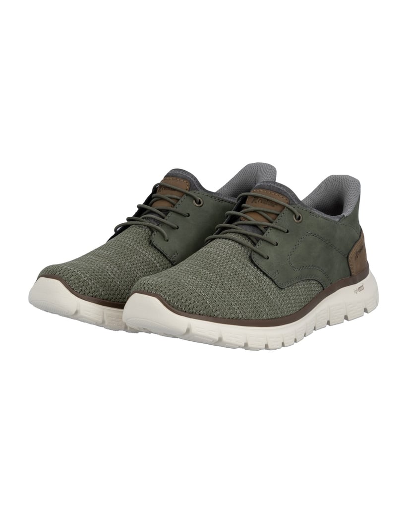 Rieker-Slipper-B6658-grün