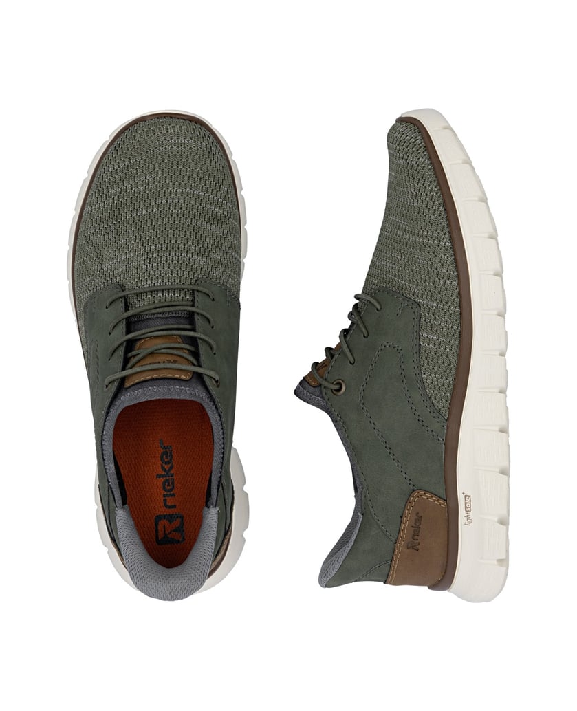 Rieker-Slipper-B6658-grün