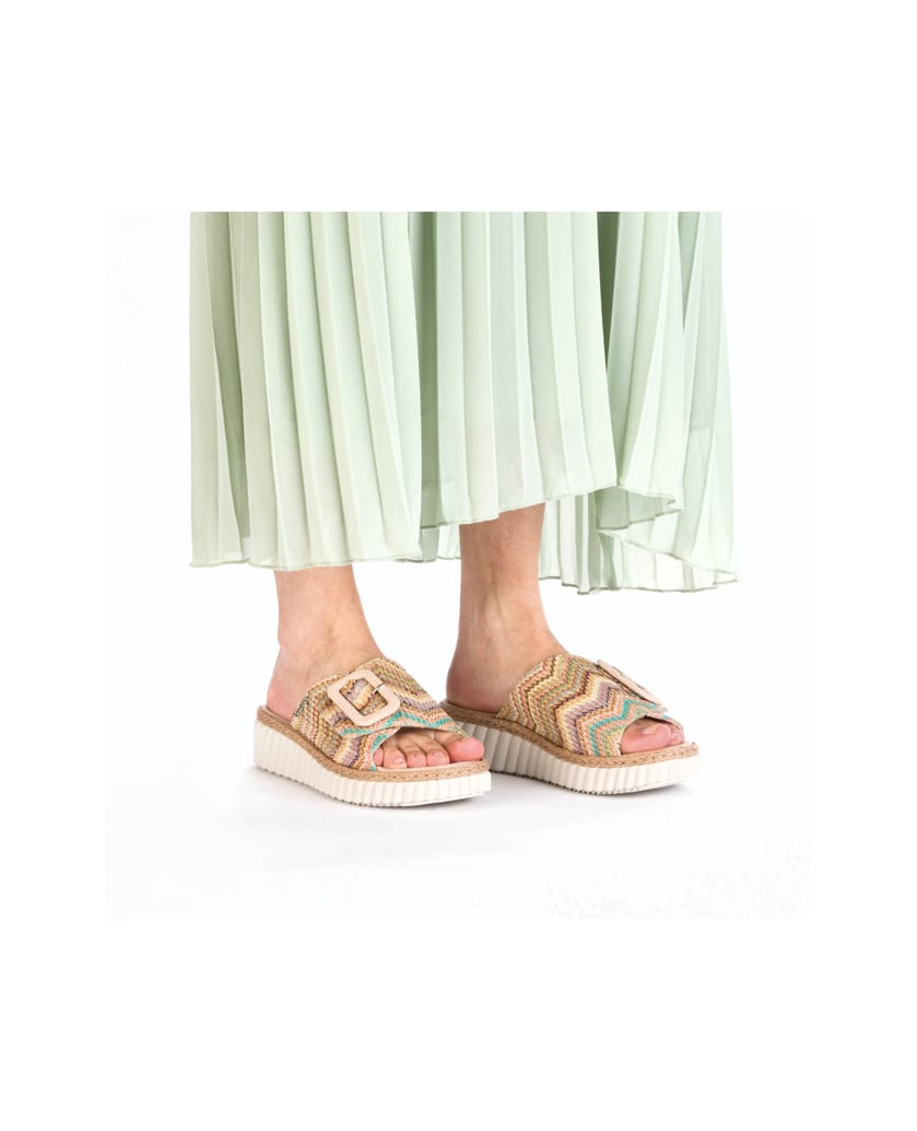 Rieker-Pantoletten-69253-multicolor