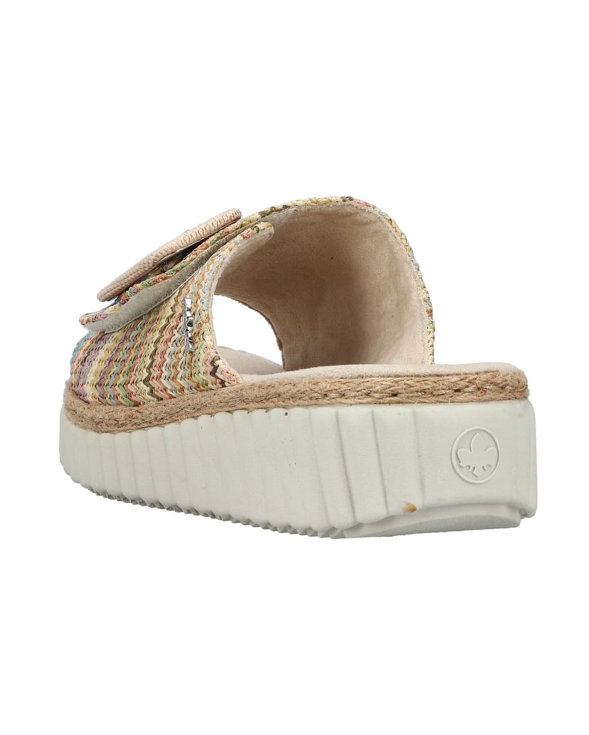 Rieker-Pantoletten-69253-multicolor