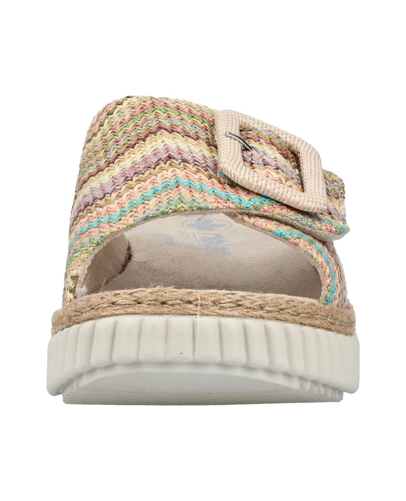Rieker-Pantoletten-69253-multicolor