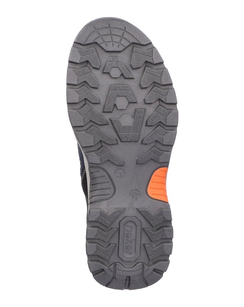 Rieker-Slipper-B8350-blau