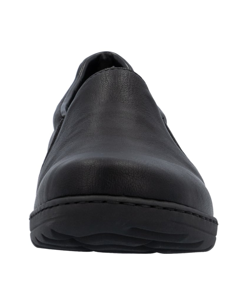 Rieker-Slipper-48964-schwarz