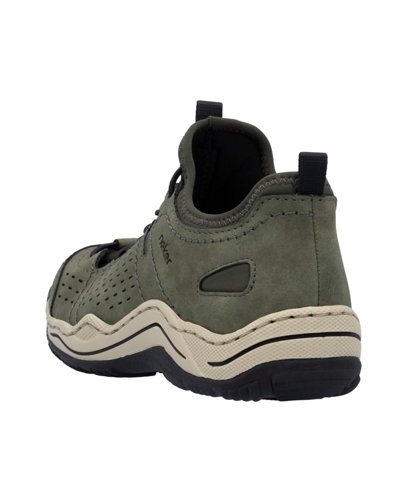Rieker-Slipper-L0574-grün