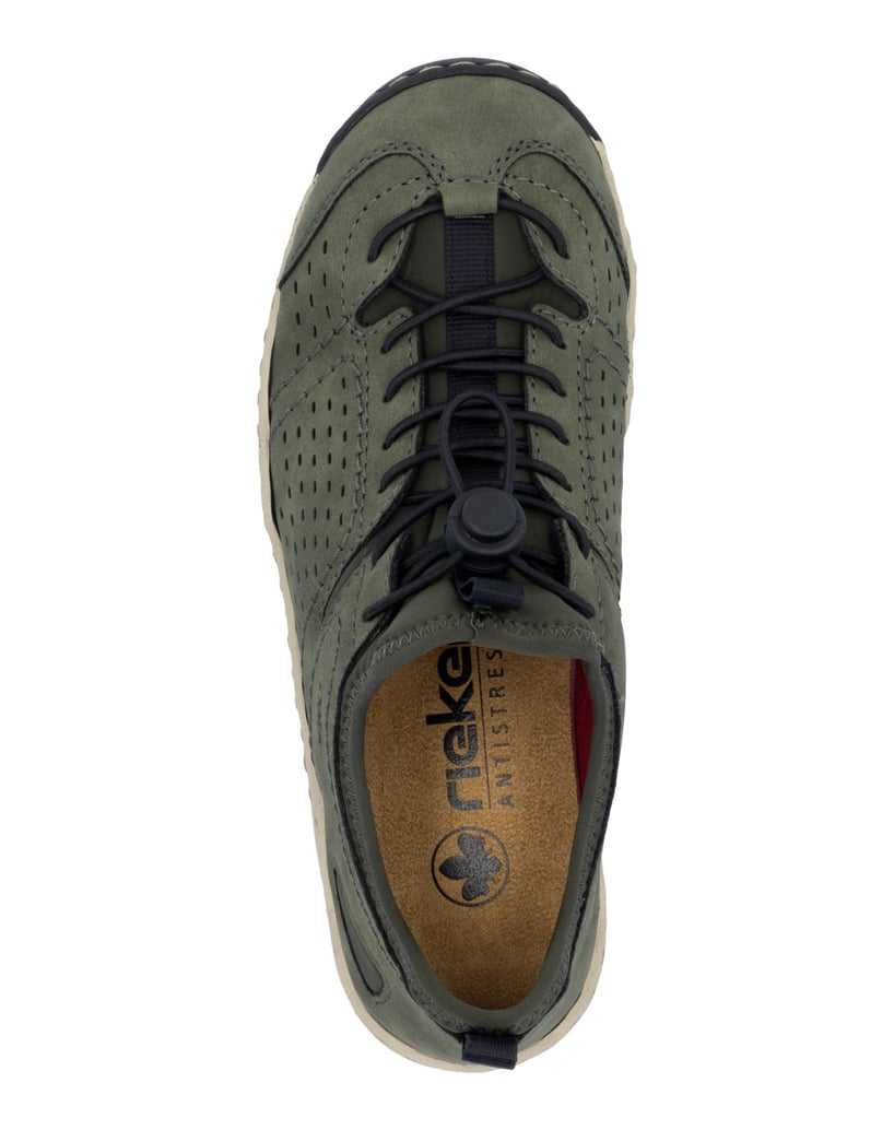Rieker-Slipper-L0574-grün