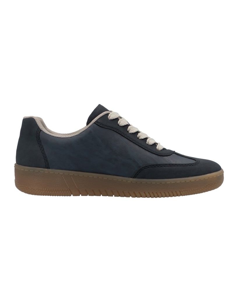Rieker-Sport-Sneaker-Low-M5512-blau