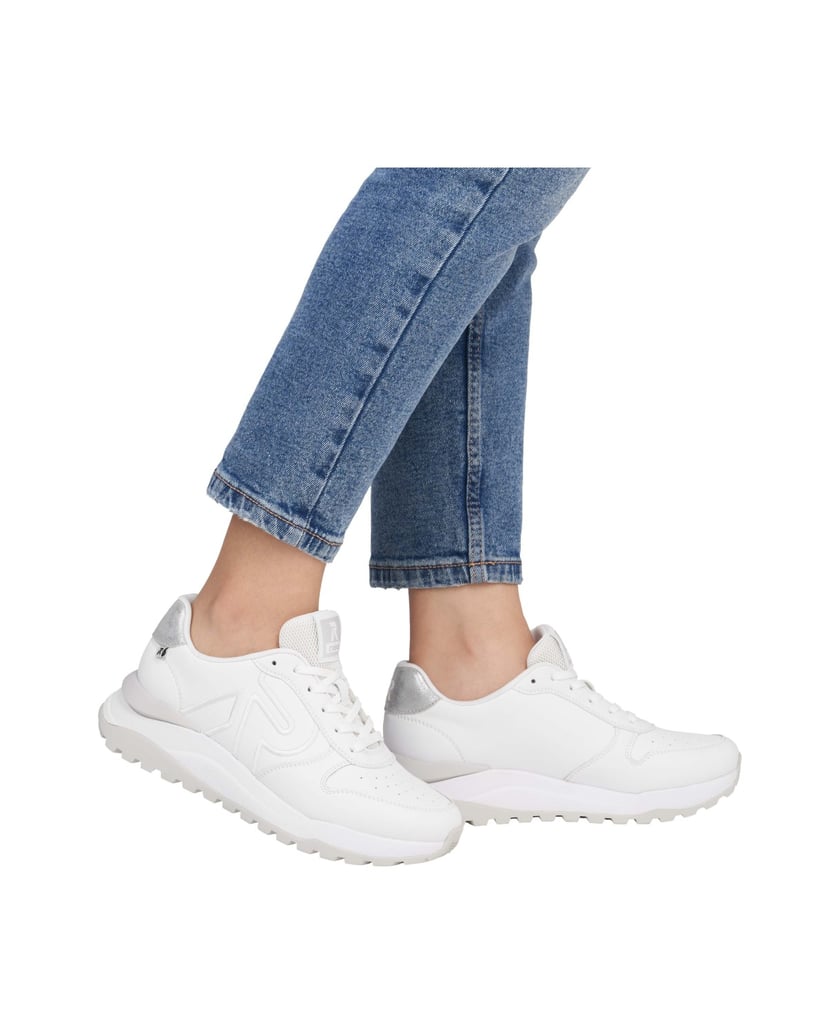Rieker-Sport-Sneaker-Low-W2502-weiss