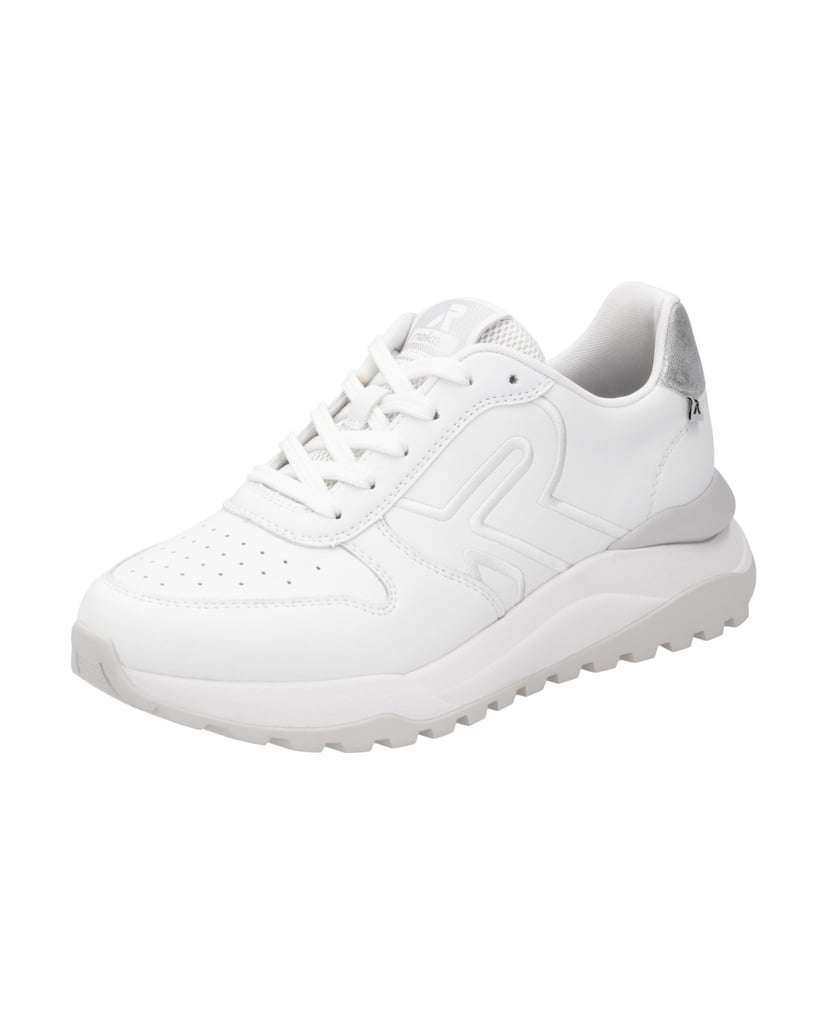 Rieker-Sport-Sneaker-Low-W2502-weiss