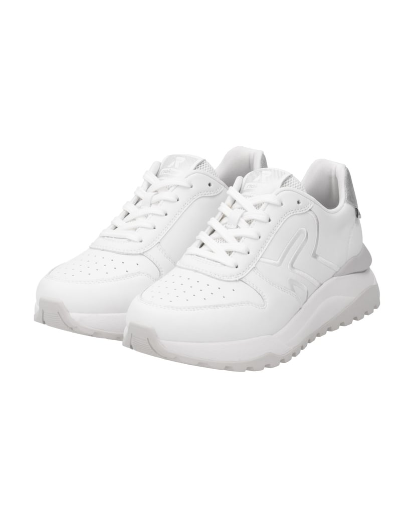 Rieker-Sport-Sneaker-Low-W2502-weiss