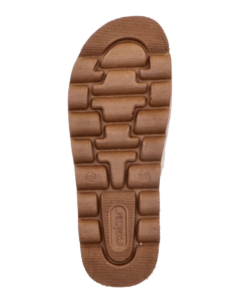 Rieker-Pantoletten-V8763-beige