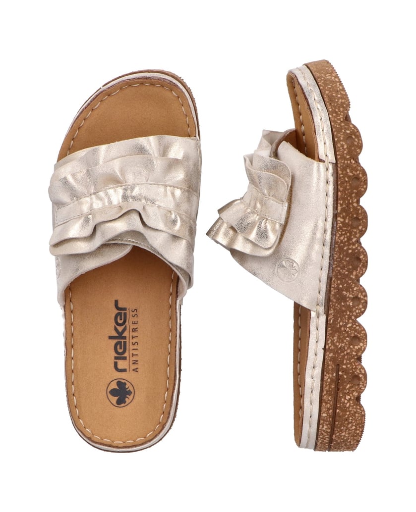 Rieker-Pantoletten-V8763-beige