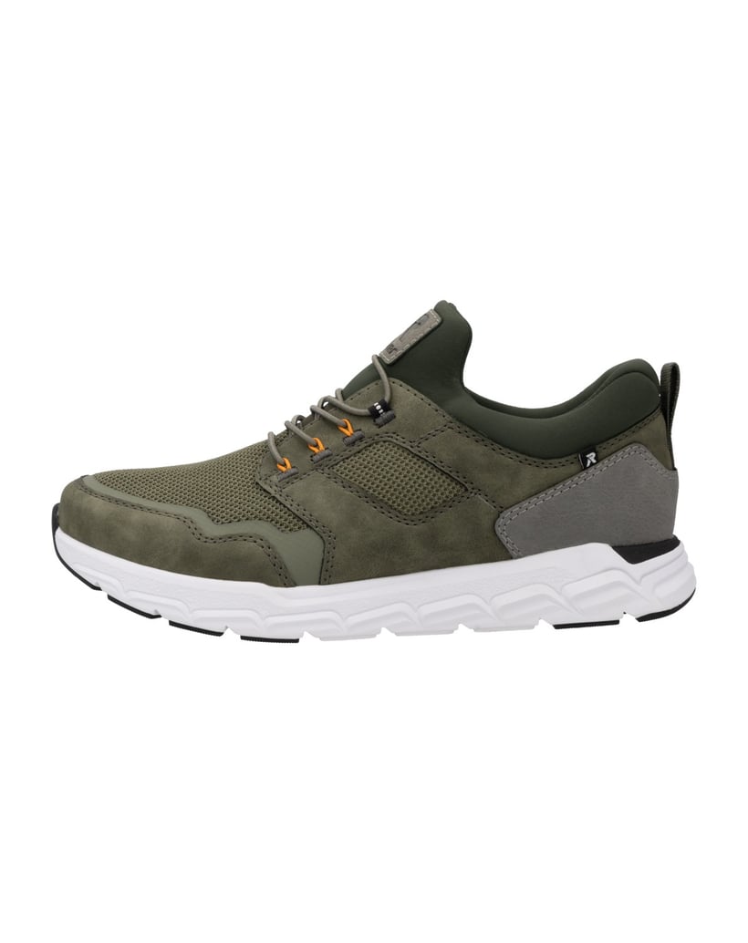 Rieker-Sport-Sneaker-Low-09102-grün