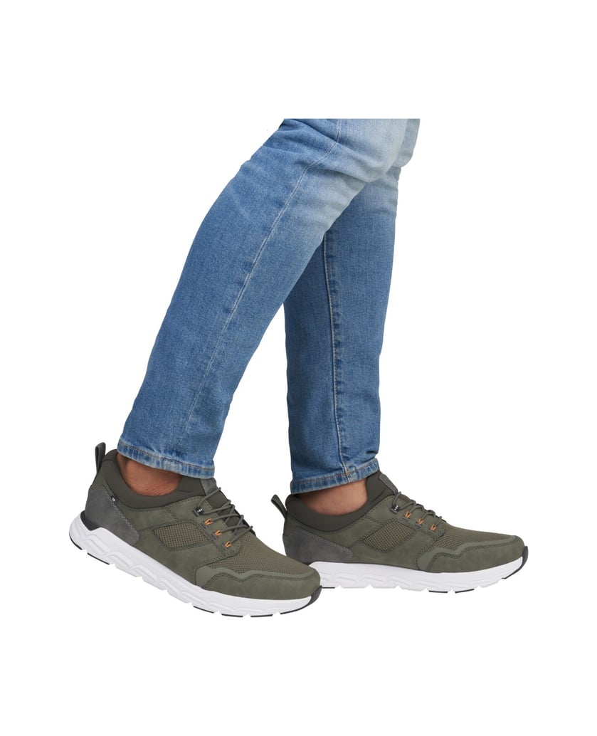 Rieker-Sport-Sneaker-Low-09102-grün