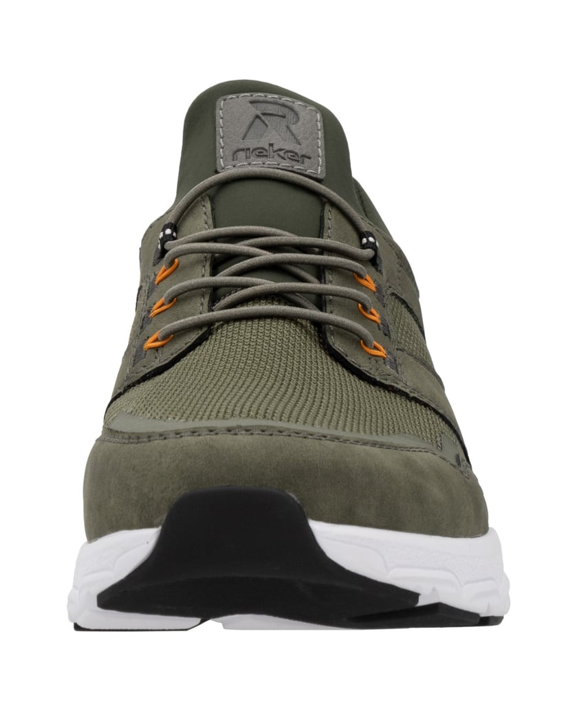 Rieker-Sport-Sneaker-Low-09102-grün