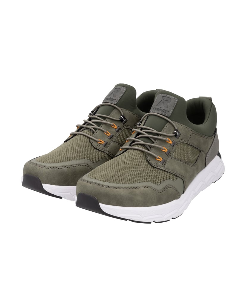 Rieker-Sport-Sneaker-Low-09102-grün