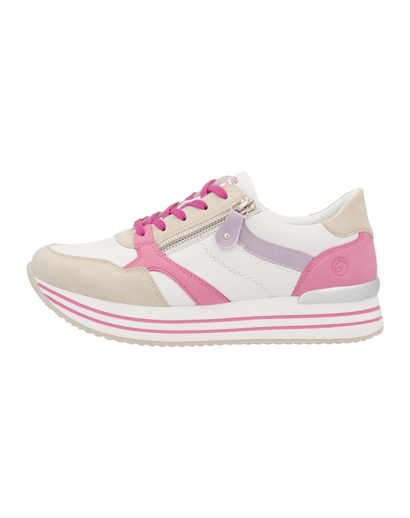 Remonte-Sneaker-D1323-weiss