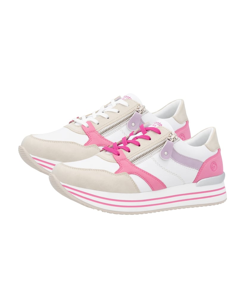 Remonte-Sneaker-D1323-weiss