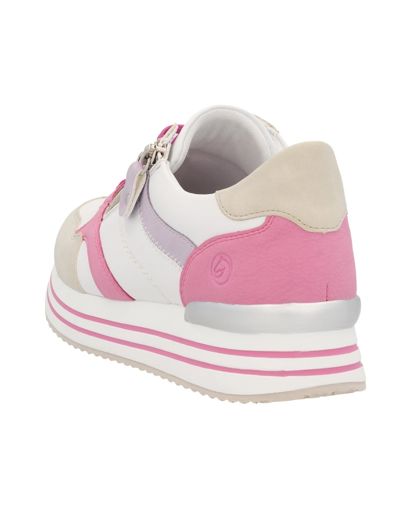 Remonte-Sneaker-D1323-weiss