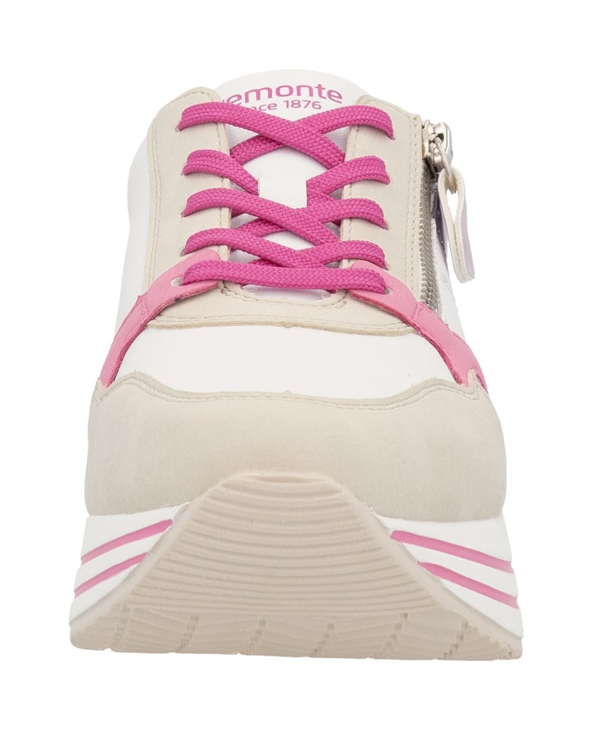 Remonte-Sneaker-D1323-weiss