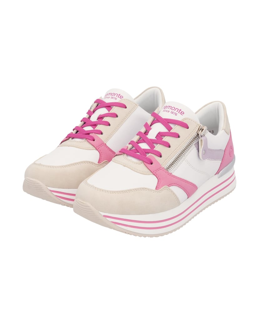 Remonte-Sneaker-D1323-weiss